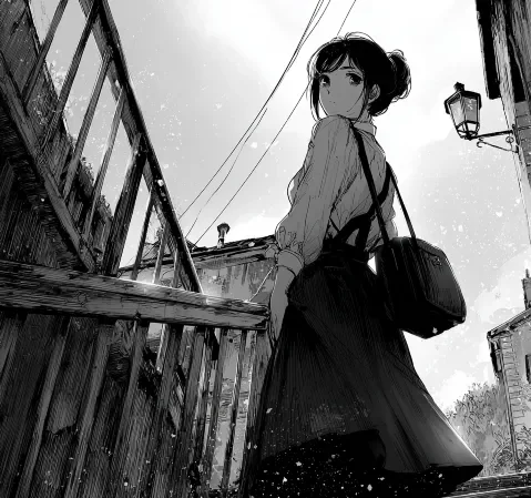 热血漫画《烈焰少年》最新更新封面